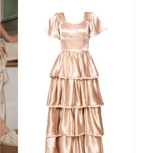 Ivy City Co Arabella Dress